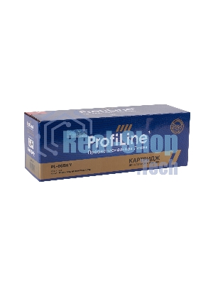 Картридж лазерный ProfiLine PL-055H для принтеров Canon i-SENSYS LBP664Cx/LBP663Cdw/MF746Cx/MF744Cdw/MF742Cdw Yellow 5900 копий