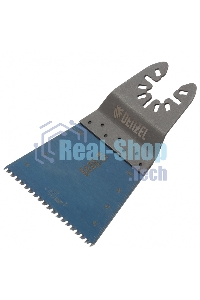 Набор насадок для МФИ Denzel по дереву и металлу, 6 шт.