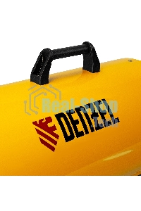 Газовая тепловая пушка Denzel GHG-30i, 30 кВт, цифровой термостат, пропан-бутан