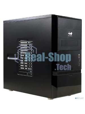 Компьютерный корпус Mini Tower InWin ENR022 черный 400W PM-400ATX U3.0*2+A(HD) mATX