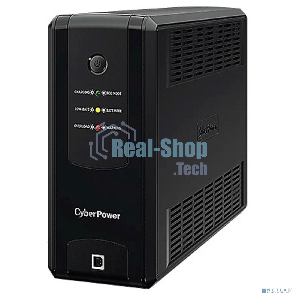 Источник бесперебойного питания CyberPower UT1100EIG