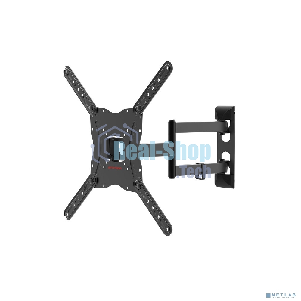 Кронштейн для телевизора Arm media LCD-404 new черный, 26
