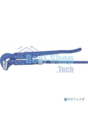 Ключ трубный Сибртех рычажный №0,литой