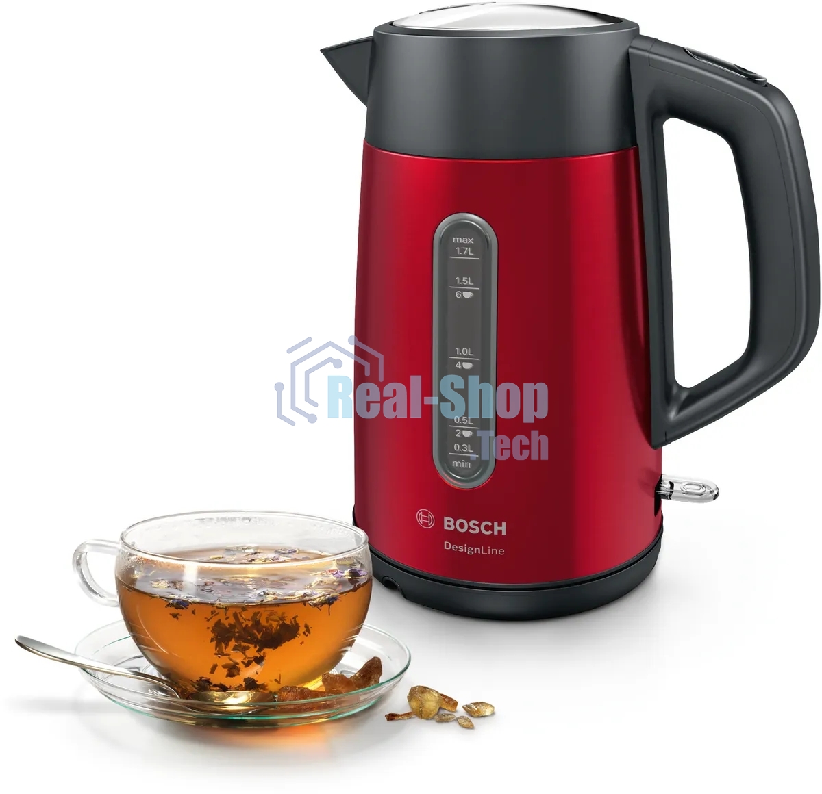 Чайник Bosch TWK4P434