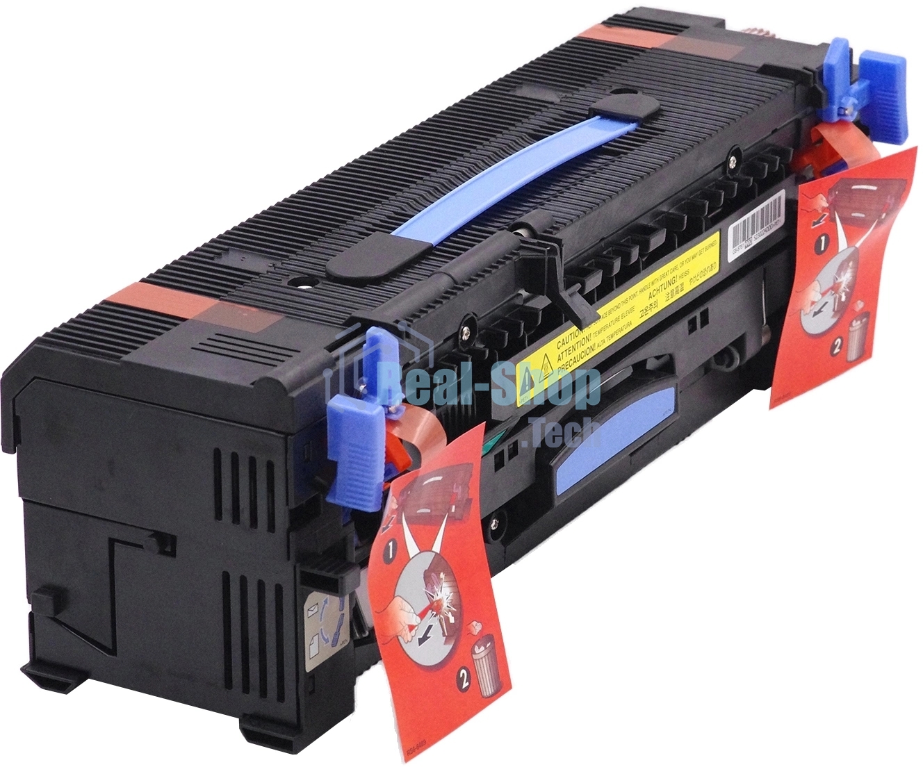Печка в сборе Cactus CS-FU-HP-LJ9000-NC (RG5-5750/RG5-5751-new compat) для HP LaserJet 9000/9040/9050