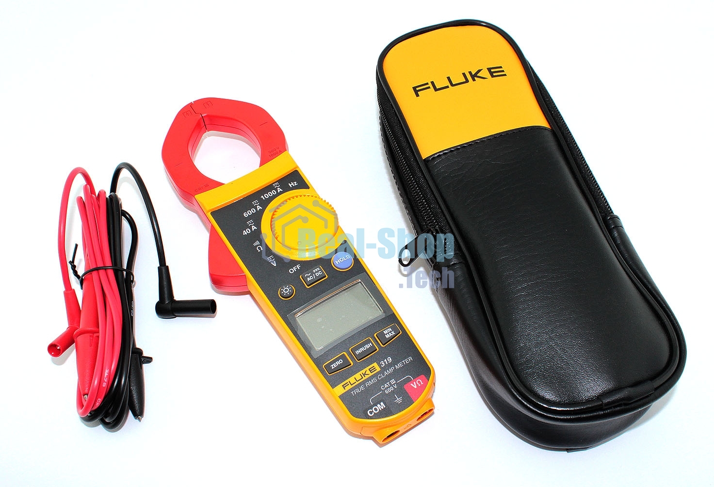 Клещи Fluke IG (FLUKE-319/RU)