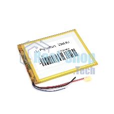 Аккумулятор Li-Pol (батарея) 2x60x80мм 3pin 3.7V/1700mAh Аккумулятор Li-Pol (батарея) 2x60x80мм 3pin 3.7V/1700mAh