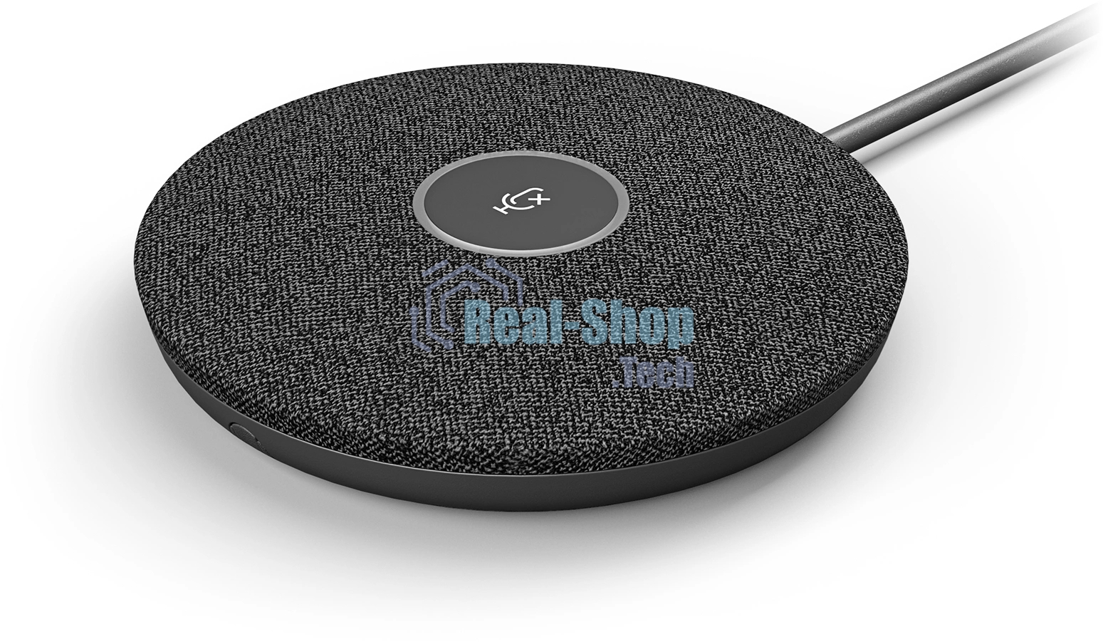 Микрофон Logitech Microphone for Rally Ultra-HD ConferenceCamMic Pod черный