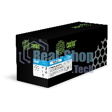 Картридж лазерный Cactus CS-EXV58C голубой (60000 стр.) для Canon IR ADVANCE DX C5840i/5850/5870I