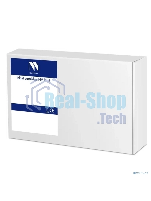 Картридж струйный NVPrint 973X (NV-L0S07AE) черный для HP PageWide 352dw/377dw/Pro 452d/477/552/577/Managed P55250dw/P57750dw (10000 стр) совместимый