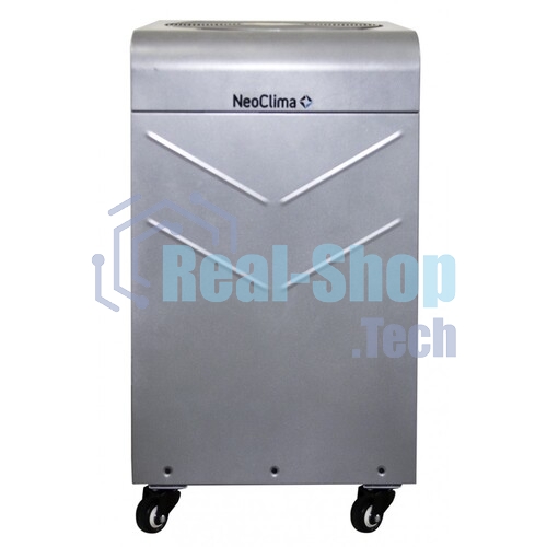 Осушитель воздуха Neoclima FDM04V белый, 4 л/сутки, 1.2 л