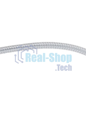 Кабель-переходник USB Cablexpert CCAB-AP35M-1M-W, Lightning/Jack3.5, Mobile, 1м, белый, коробка