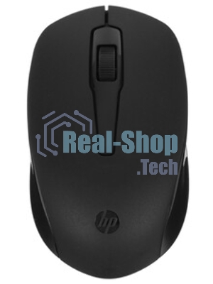 Мышь беспроводная HP 150 WRLS Mouse