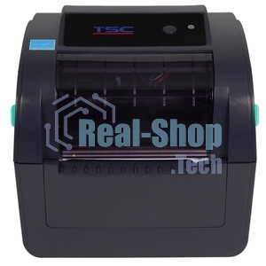 Принтер этикеток TSC TC200 прямая термопечать, 203 dpi, 152 мм/сек, Ethernet, RS-232, USB, черный