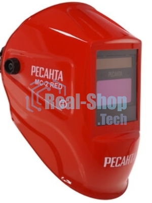 Сварочная маска МС-2 RED Ресанта