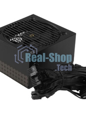 Блок питания 400W Ocypus Beta P400 BK (ATX, APFC, 20+4 pin, 120мм fan, PCI-E 6+2Px2, 3xSATA) (Beta-P400-N1HDBK024X-EU)