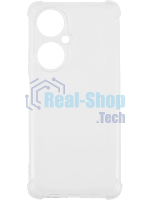 Чехол (клип-кейс) Redline для Huawei Nova 11i iBox Crystal прозрачный (УТ000036183)
