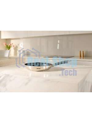 Сковорода Rondell Prime RDS-1677, 26 см, без крышки, стальной