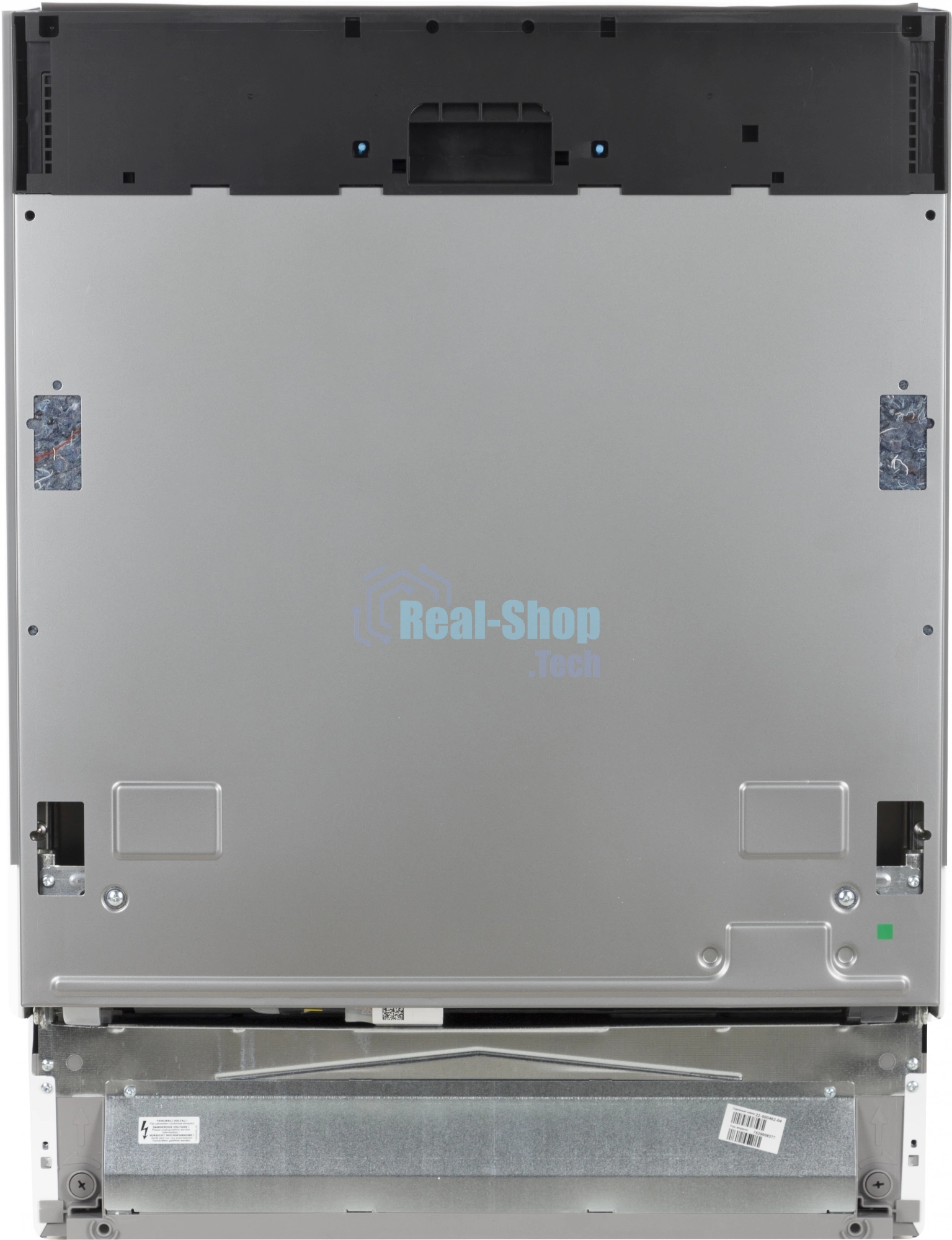 Встраиваемая посудомоечная машина Beko BDIN16520, белый, 59.8 см, 15 компл., 44 дБ, класс A