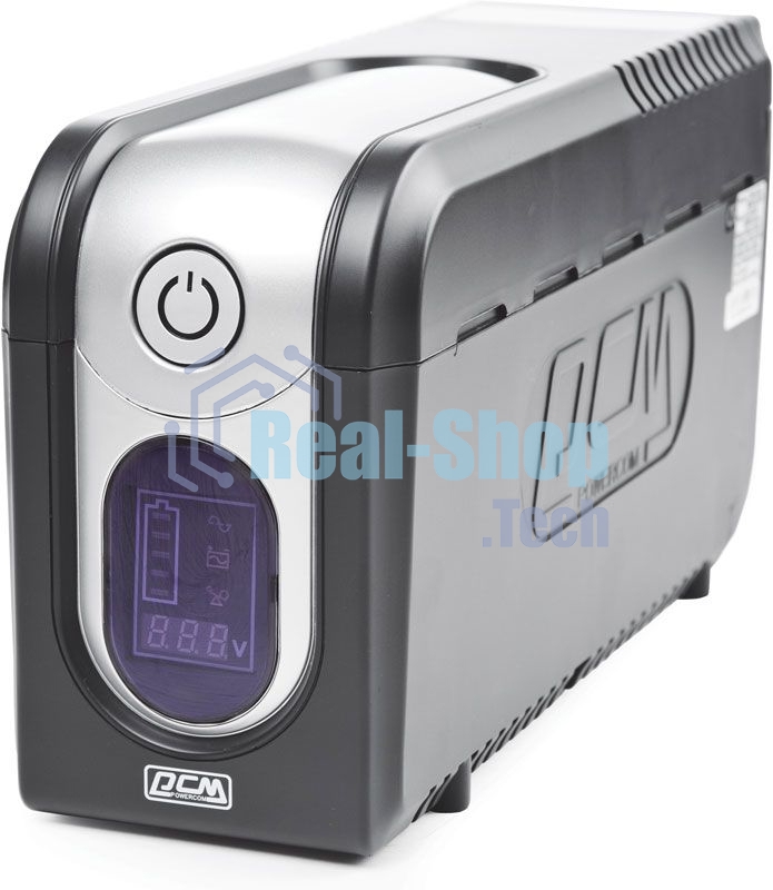 Источник бесперебойного питания Powercom Imperial IMD-625AP 375Вт 625ВА черный