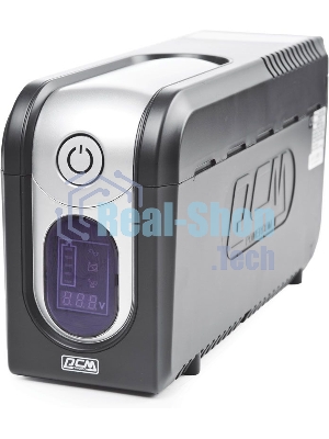 Источник бесперебойного питания Powercom Imperial IMD-625AP 375Вт 625ВА черный