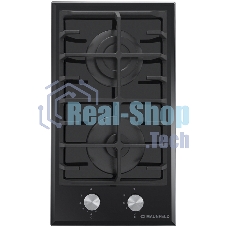 Газовая варочная панель Maunfeld EGHE.32.6CB/G