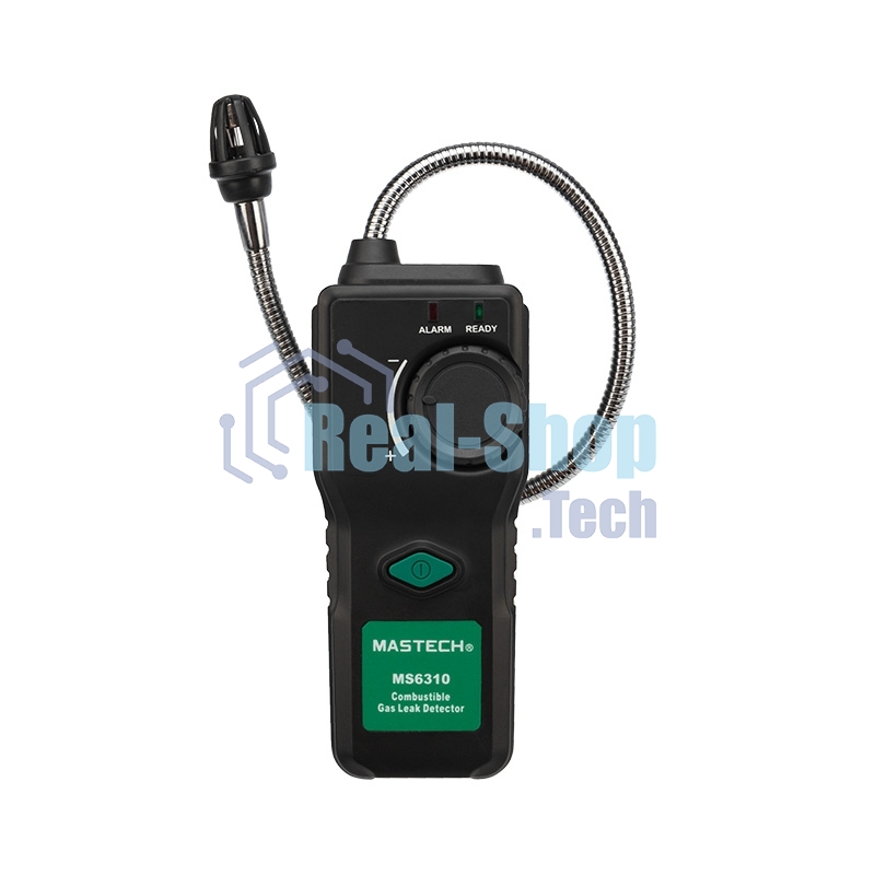 Цифровой детектор утечки газа MS6310 MASTECH