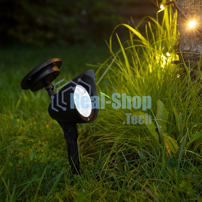 Садовый светильник на солнечной батарее (SLR-AS-31) LAMPER