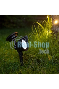 Садовый светильник на солнечной батарее (SLR-AS-31) LAMPER