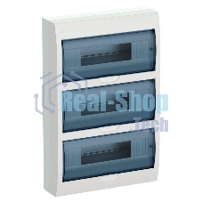 Бокс ЩРН-П-36 ИЭК MKP12-N-36-40-05