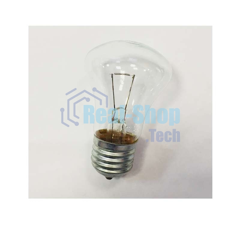 Лампа накаливания МО 40Вт E27 24В (100) КЭЛЗ 8106003