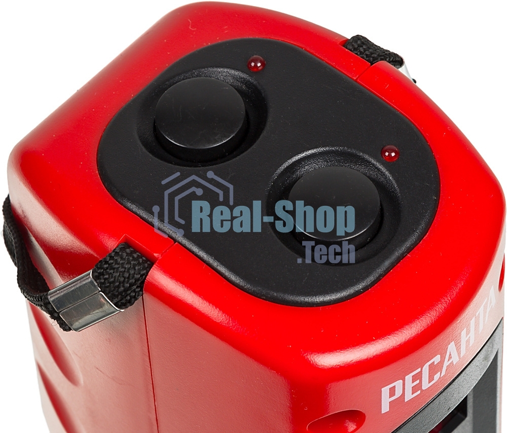 Лазерный нивелир Ресанта ПЛ-2