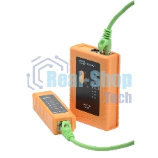 Тестер для витой пары ITK RJ11/RJ45