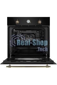 Шкаф духовой электрический Maunfeld EOEFG.566RBG.RT, встраиваемый