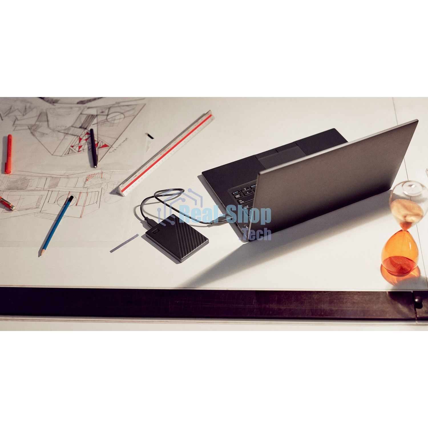 Внешний HDD 2.5