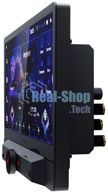 Автомагнитола Prology MPA-320 DSP, 2 DIN, 10