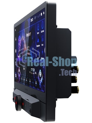 Автомагнитола Prology MPA-320 DSP, 2 DIN, 10