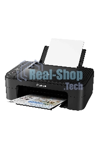 МФУ струйное Canon PIXMA TS3340 (3771C007), A4, цветной, печ. 7.7 стр/мин (ч/б) 4 стр/мин (цвет), 1200 x 4800 dpi (принтер) 600x1200dpi (сканер), USB, Wi-Fi, Air Print, Mopria