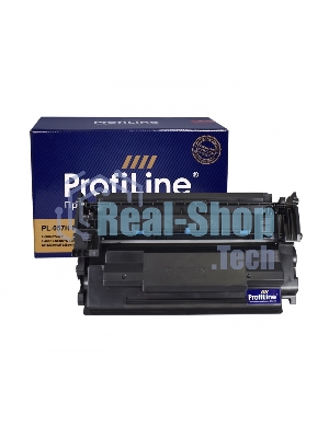 Картридж лазерный ProfiLine PL-057H для Canon i-SENSYS LBP223dw/LBP226dw/LBP228x/MF443dw/MF445dw/MF446x/MF449x работают без чипа 10000 копий