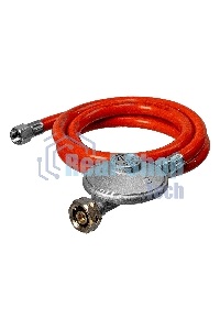 Газовая тепловая пушка Denzel GHG-30i, 30 кВт, цифровой термостат, пропан-бутан