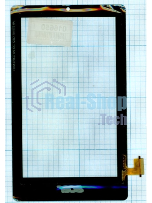 Сенсорное стекло (тачскрин) для Acer Iconia One 7 B1-740, черное