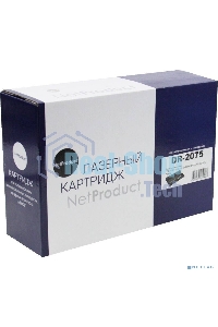 Драм-юнит NetProduct DR-2075 для Brother 2030/2040/2070/7010/7420/7820 (NetProduct) NEW DR-2075, 12К