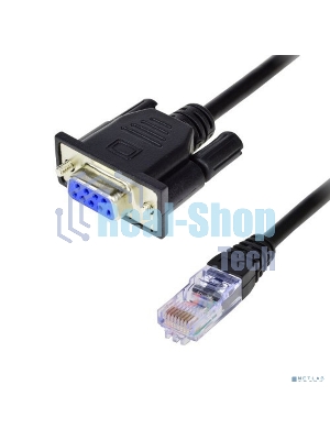 Кабель-адаптер KS-is KS-444 RJ45 RS232