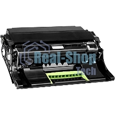 Барабан/500Z Black Return Program Imaging Unit White Box With Chip (50F0Z00)