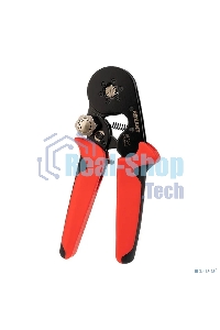 Кримпер Rexant HT 10-6 для обжима штыревых наконечников 0.08-10.0 мм с регулятором прижимного усилия