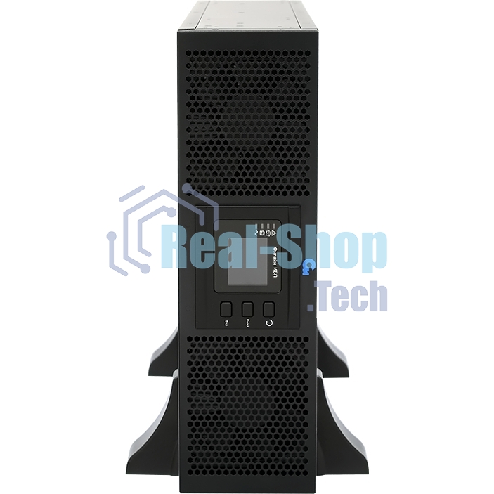 Источник бесперебойного питания Связь Инжиниринг СИПБ6КД.10-31/БПС 6000Вт 6000ВА черный