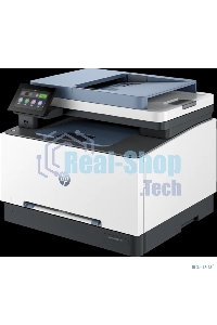 МФУ лазерное HP Color LaserJet Pro MFP 3303sdw, A4, цветной, печ. до 25 стр/мин., скан. до 19/8 стр/мин., 600x600 dpi, USB, Ethernet (RJ-45), Wi-Fi