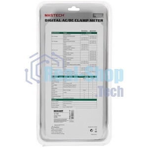 Токовые клещи MS2000G MASTECH