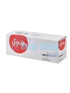 Картридж лазерный Sakura 069HBK (5098C002) для Сanon I-Sensys LBP673Cdw/MF750C, черный, 7600 к. (чип без счетчика копий)