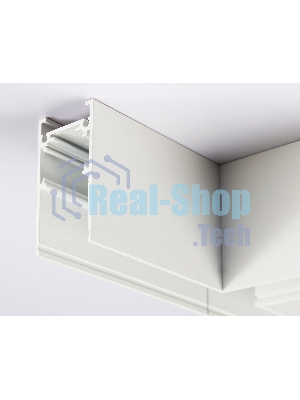 GL3373 WH белый коннектор T-образный для накладного шинопровода L170*85*53.7